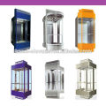 Fabrik Günstige Preis Glas Aufzug Kabine Zu Verkaufen
